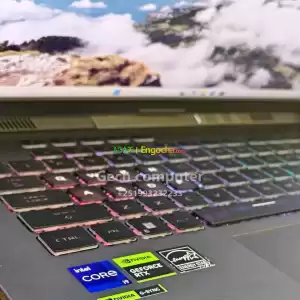 New arrival Asus Rog strix   i9  13th8 GB Dedicated  Graphics 4060 RTX 16 GB Ram DDR5 ( 5 Price in Ethiopia